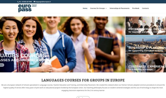 EUROPASS LANGUAGE ACADEMY