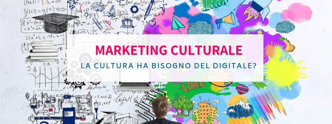 Web marketing culturale